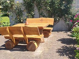 Gemuetliche Wohnung in Kroepelin mit Terrasse