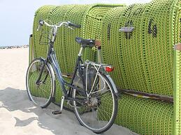 Gemuetliche Wohnung in Kroepelin mit Terrasse