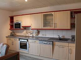 Gemuetliche Wohnung in Kroepelin mit Terrasse