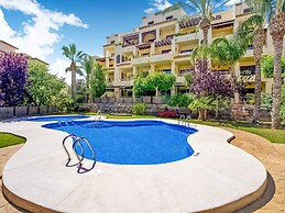 Charming Apartment in Altea With Swimming Pool