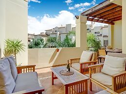 Charming Apartment in Altea With Swimming Pool