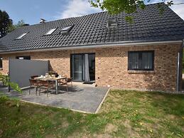 Charming Holiday Home in Damshagen With Fireplace