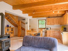 Holiday Home With a Convenient Location in the Giant Mountains for Sum