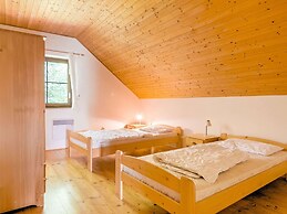 Holiday Home With a Convenient Location in the Giant Mountains for Sum