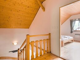 Holiday Home With a Convenient Location in the Giant Mountains for Sum