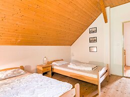 Holiday Home With a Convenient Location in the Giant Mountains for Sum