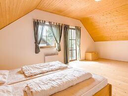 Holiday Home With a Convenient Location in the Giant Mountains for Sum