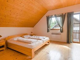 Holiday Home With a Convenient Location in the Giant Mountains for Sum