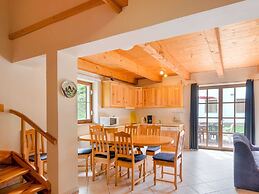 Holiday Home With a Convenient Location in the Giant Mountains for Sum