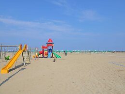 Nicely Furnished Apartment with AC near Beach