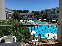 Nicely Furnished Apartment with AC near Beach