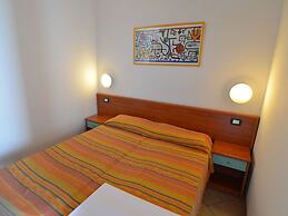 Nicely Furnished Apartment with AC near Beach