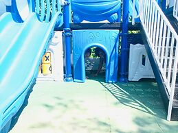 Nicely Furnished Apartment with AC near Beach