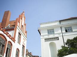 Apartment in Wismar With Garden