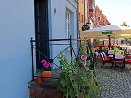 Apartment in Wismar With Garden