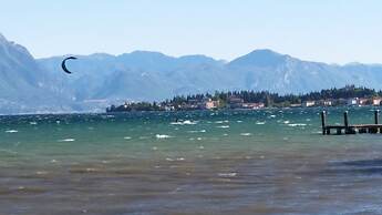 Cloistered Apartment in Sirmione near Lake