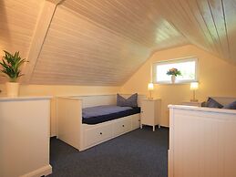 Modern Holiday Home in Steffenshagen With Terrace
