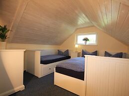 Modern Holiday Home in Steffenshagen With Terrace