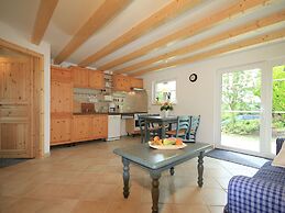 Modern Holiday Home in Steffenshagen With Terrace