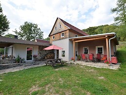 Spacious Holiday Home With Pool