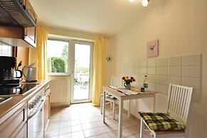 Idyllische Wohnung an der Ostseekueste