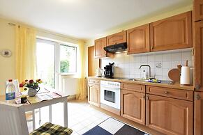 Idyllische Wohnung an der Ostseekueste