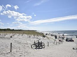 Ferienhaus mit Garten in Graal-mueritz