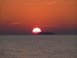 Ferienhaus mit Garten in Graal-mueritz