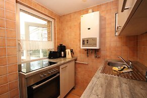 Ferienhaus mit Garten in Graal-mueritz