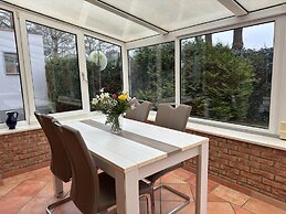 Ferienhaus mit Garten in Graal-mueritz