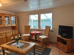 Ferienhaus mit Garten in Graal-mueritz