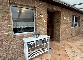 Ferienhaus mit Garten in Graal-mueritz