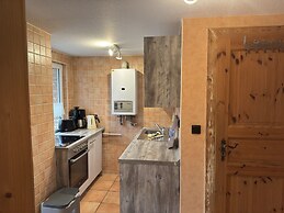 Ferienhaus mit Garten in Graal-mueritz