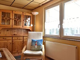 Ferienhaus mit Garten in Graal-mueritz