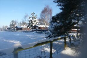 Lodge in Countryside With Fine Views