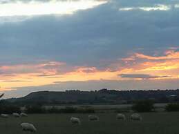 Lodge in Countryside With Fine Views