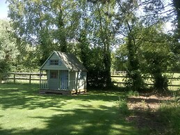 Lodge in Countryside With Fine Views