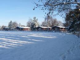 Lodge in Countryside With Fine Views