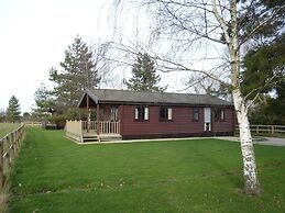 Lodge in Countryside With Fine Views