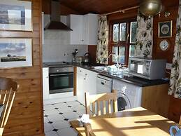 Lodge in Countryside With Fine Views