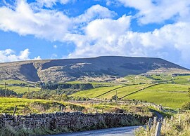 Lodge in Countryside With Fine Views