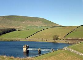Lodge in Countryside With Fine Views
