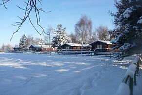 Lodge in Countryside With Fine Views