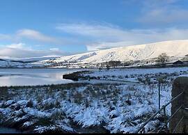 Lodge in Countryside With Fine Views