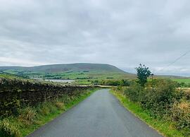Lodge in Countryside With Fine Views