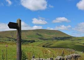 Lodge in Countryside With Fine Views