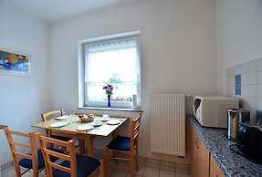 Stylish Apartment With Garden in Rerik