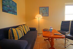 Stilvolle Wohnung mit Garten in Rerik