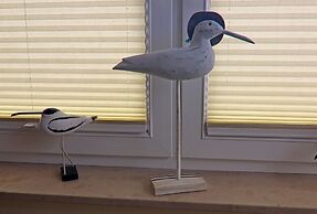 Stilvolle Wohnung mit Garten in Rerik