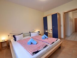 Stylish Apartment With Garden in Rerik